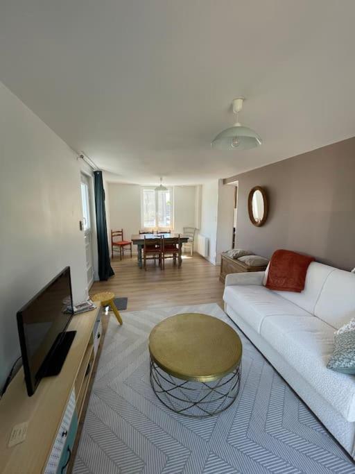Holiday home Maison Longueville (Manche)