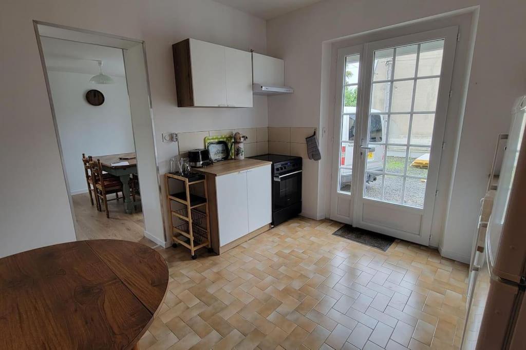 Holiday home Maison